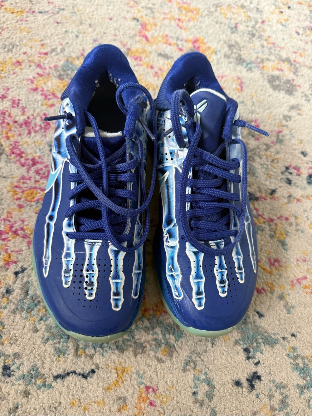 Kobe 5 X-ray